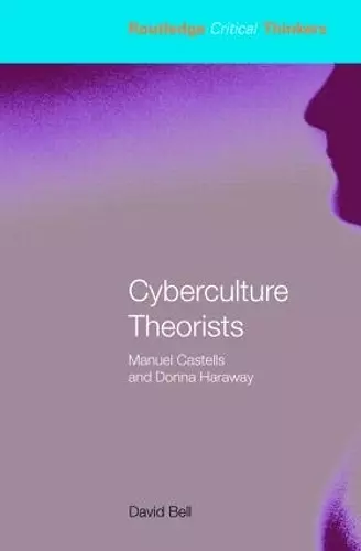 Cyberculture Theorists cover