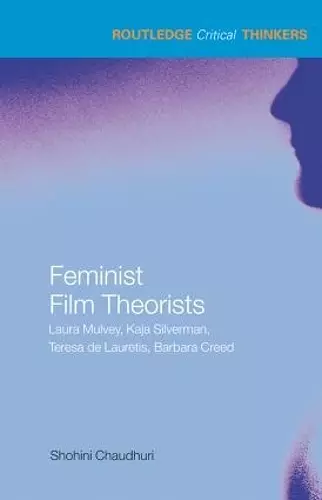 Feminist Film Theorists cover