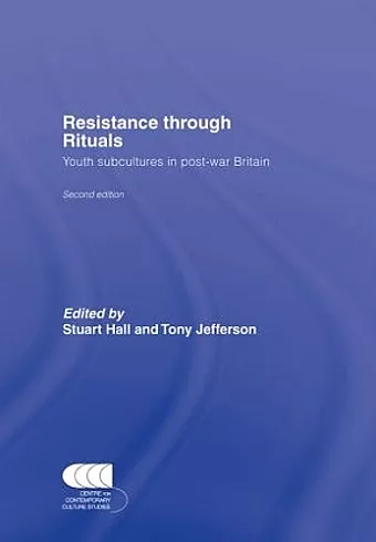 Resistance Through Rituals cover