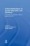 Critical Reflections on Career Education and Guidance cover