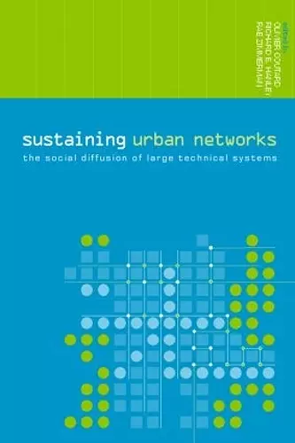 Sustaining Urban Networks cover