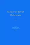 History of Jewish Philosophy cover