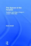 The Spaces of the Hospital cover