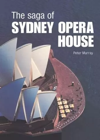 The Saga of Sydney Opera House cover