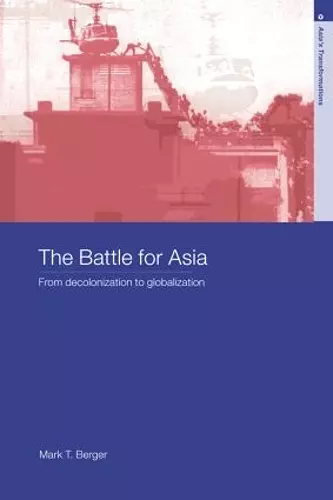 The Battle for Asia cover