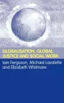 Globalisation, Global Justice and Social Work cover