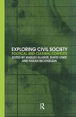 Exploring Civil Society cover
