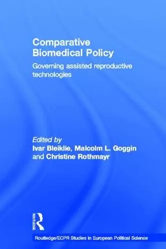 Comparative Biomedical Policy cover