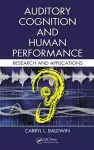 Auditory Cognition and Human Performance cover