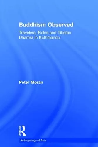 Buddhism Observed cover