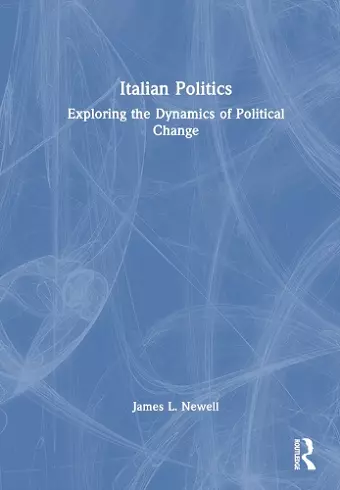 Italian Politics cover