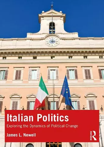 Italian Politics cover