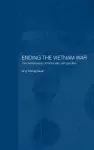 Ending the Vietnam War cover