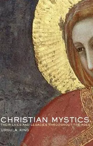 Christian Mystics cover