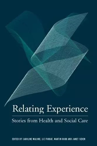 Relating Experience cover