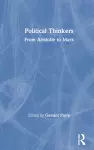 Political Thinkers cover