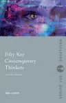 Fifty Key Contemporary Thinkers cover