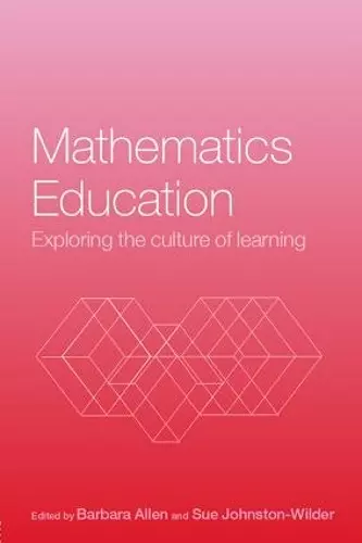 Mathematics Education cover