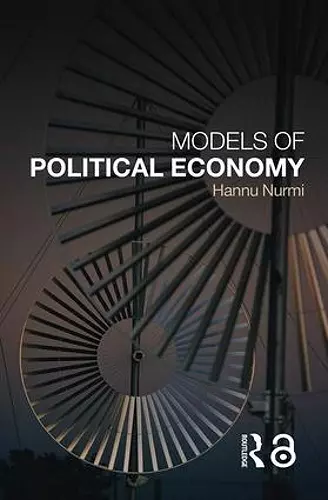 Models of Political Economy cover