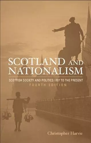 Scotland and Nationalism cover