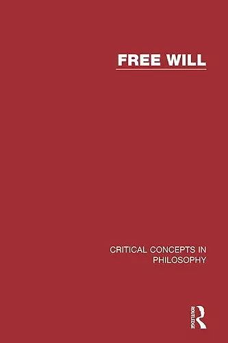 Free Will cover