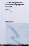 The RoutledgeFalmer Reader in Language and Literacy cover