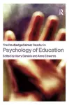 The RoutledgeFalmer Reader in Psychology of Education cover