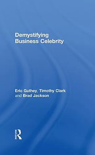 Demystifying Business Celebrity cover
