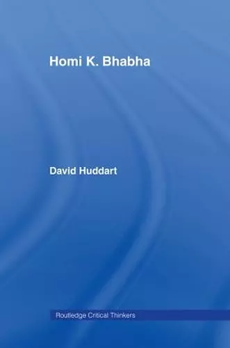 Homi K. Bhabha cover