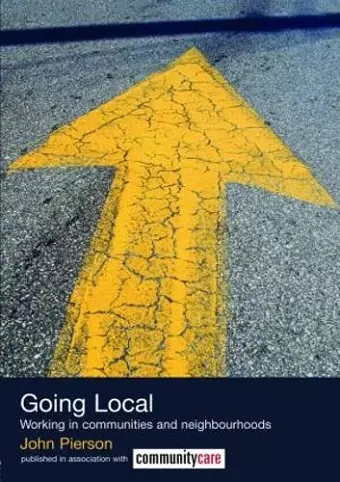 Going Local cover