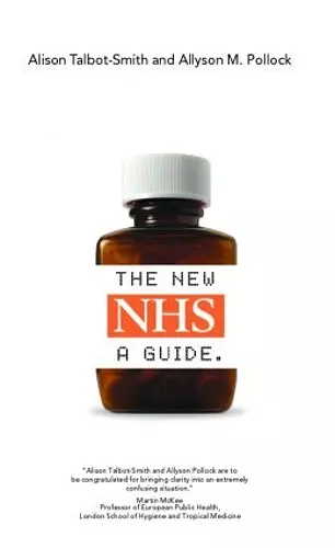 The New NHS cover