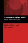 Contemporary Mental Health cover