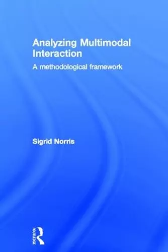 Analyzing Multimodal Interaction cover