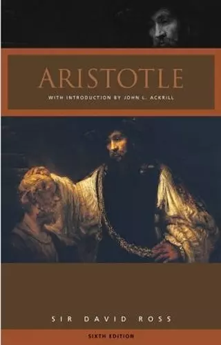 Aristotle cover