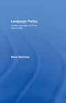 Language Policy cover