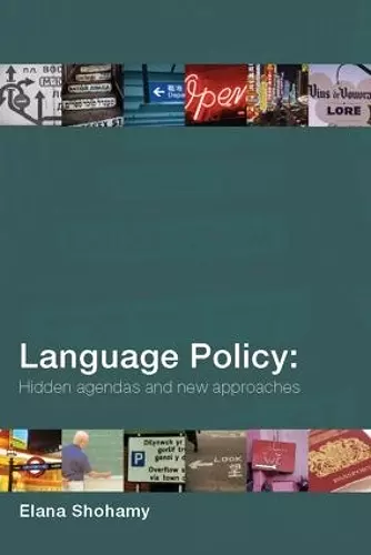 Language Policy cover