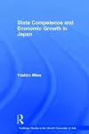 State Competence and Economic Growth in Japan cover