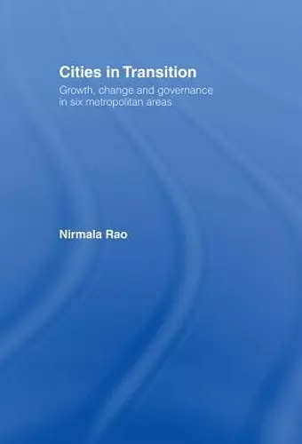 Cities in Transition cover