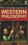 The Concise Encyclopedia of Western Philosophy cover