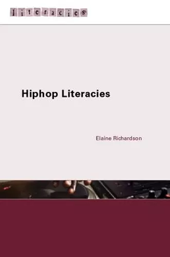 Hiphop Literacies cover