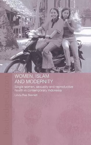 Women, Islam and Modernity cover