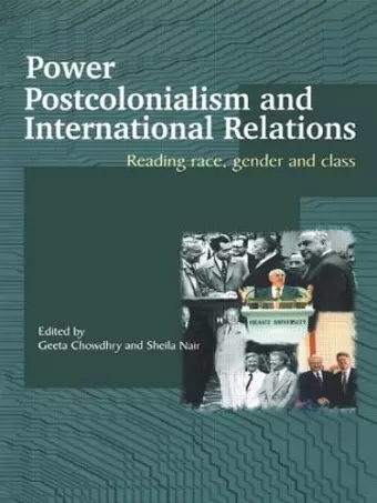 Power, Postcolonialism and International Relations cover