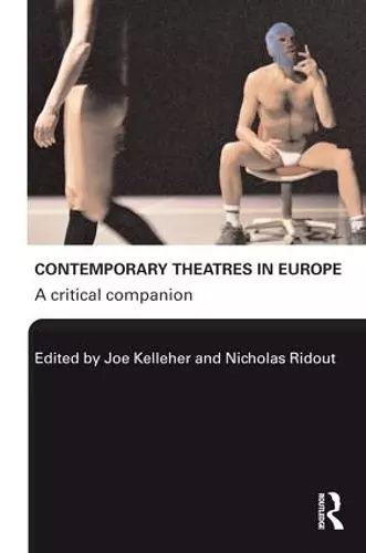 Contemporary Theatres in Europe cover