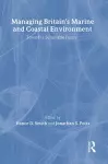 Managing Britain's Marine and Coastal Environment cover