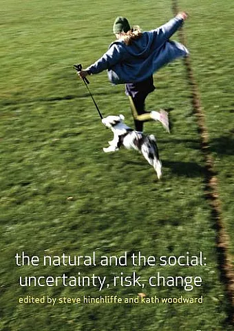 The Natural and the Social cover