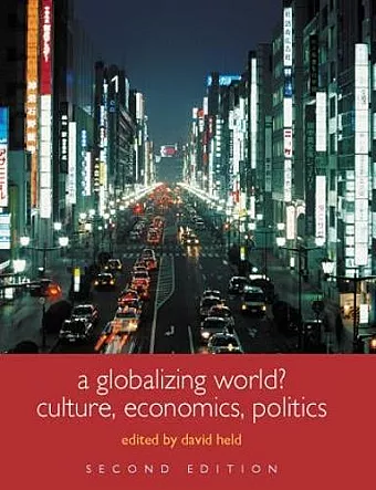 A Globalizing World? cover