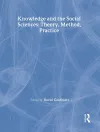 Knowledge and the Social Sciences cover