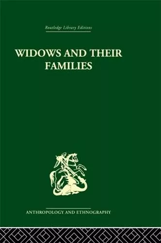 Widows and their families cover