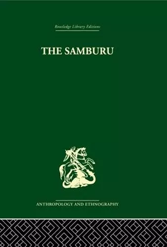 The Samburu cover