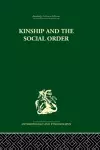 Kinship and the Social Order. cover